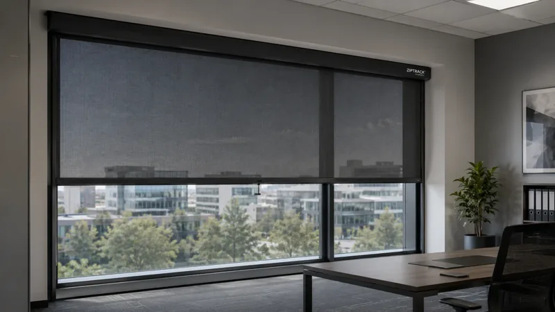 Balcony Zip Screens design reference