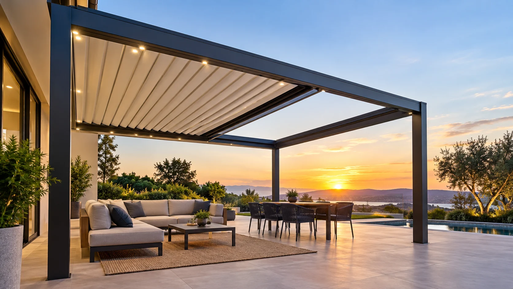 pergola makers in hyderabad