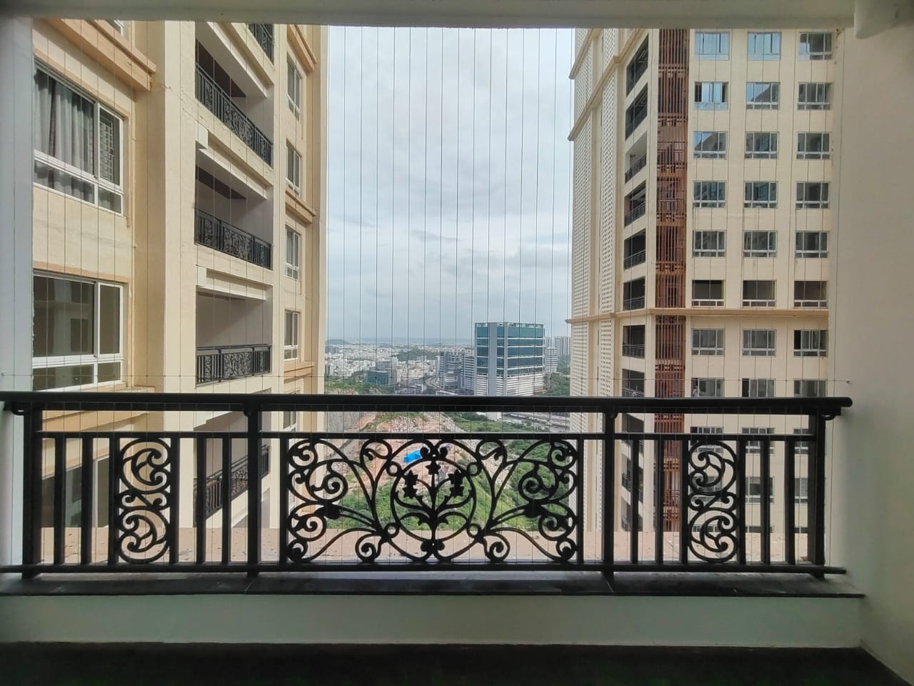 Window Invisible Grill — Madhapur — Mr. Mosquito Invisible Grill Hyderabad